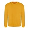 AWDis sweatshirt  Mustard