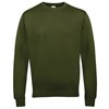 AWDis sweatshirt Olive Green