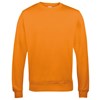 AWDis sweatshirt Orange Crush