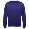 AWDis sweatshirt Purple*