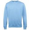 AWDis sweatshirt Sky Blue