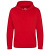 Heavyweight hoodie JH101FRED2XL Fire Red