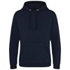 Heavyweight hoodie JH101NFNA2XL New French Navy
