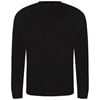 Triblend T long sleeve JT002SOBK2XL Solid Black