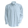 Long sleeve easycare Oxford shirt Oxford Blue