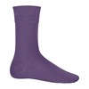 Cotton city socks Purple