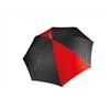 Golf umbrella Black/ Red