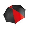 Golf umbrella KI003BKRD Black/   Red