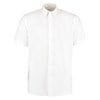 Workforce shirt short sleeved White