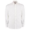 Tailored fit premium Oxford shirt long sleeve White