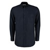 Workplace Oxford shirt long sleeved French Navy