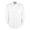 Workplace Oxford shirt long sleeved White*