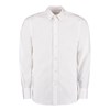 City business shirt long sleeve White