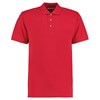 Workwear polo with Superwash® 60°C Red