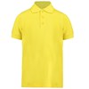 Klassic polo kids with Superwash® 60°C Canary