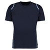 Gamegear® Cooltex® t-shirt short sleeve (regular fit) KK991NYLB2XL Navy/   Light Blue