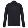 Knitted tracksuit top LV871 Navy