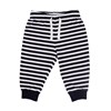 Lounge pants Navy/White Stripes