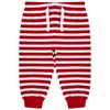 Lounge pants LW85T Red/White Stripe