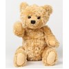 Classic jointed teddy bear Mid Brown