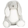 Zippie bunny MM050 Grey