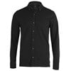 Kingston casual shirt N103M Black