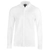 Kingston casual shirt N103M White