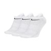 Nike everyday lightweight no-show sock (3 pairs) NK185 White
