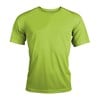 Sports t-shirt Lime