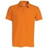 Polo shirt Orange