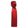 Scarf - plain Red