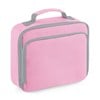 Lunch cooler bag QD435CLPK Classic Pink