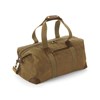 Heritage waxed canvas holdall  Desert Sand