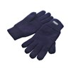 Thinsulate™ gloves Navy