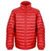 Ice bird padded jacket Red