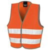 Core junior safety vest R200J Fluorescent Orange