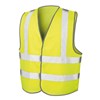 Core motorway vest Fluorescent Yellow