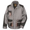 Work-Guard lite jacket R316XGBKO2XL Grey  Black /   Orange