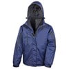 3-in-1 journey jacket with softshell inner Navy / Black
