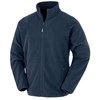 Recycled fleece polarthermic jacket R903X Navy