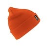 Woolly ski hat with Thinsulate™ insulation Fluorescent Orange