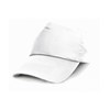 Cotton cap White