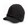 Esco army knitted hat Black