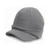 Esco army knitted hat Cool Grey