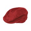 Gatsby cap Red