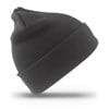 Recycled ThinsulateTM beanie RC933 Charcoal