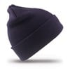 Recycled ThinsulateTM beanie RC933 Navy
