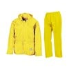 Heavyweight waterproof jacket/trouser suit Neon Yellow