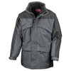 Seneca hi-activity jacket RE98AANBK2XL Anthracite/   Black