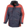 Seneca hi-activity jacket Navy/ Red